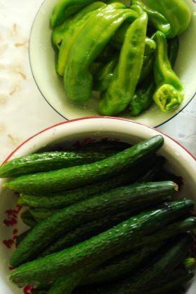 干瓜条怎么吃