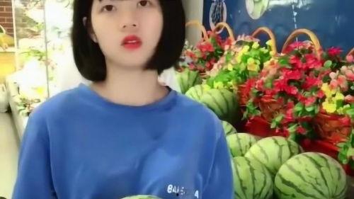 婵姐吃瓜