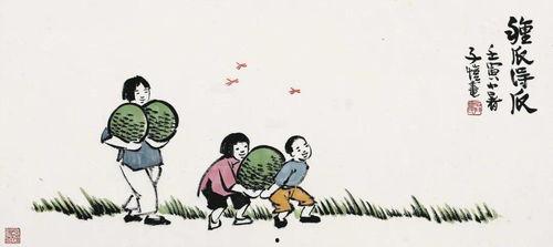 吃瓜变吃亏